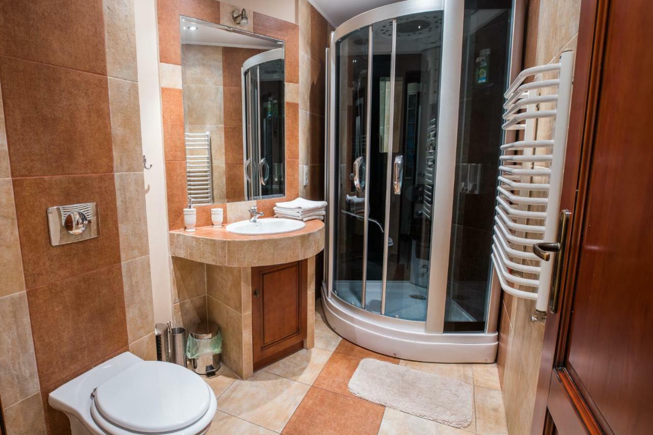 Apartament Perla Kartuz Z Sauna Karthaus Exterior foto