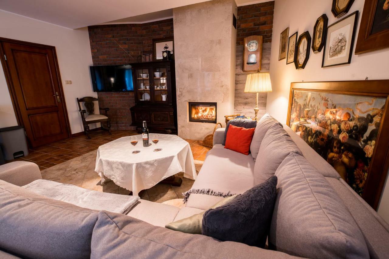 Apartament Perla Kartuz Z Sauna Karthaus Exterior foto